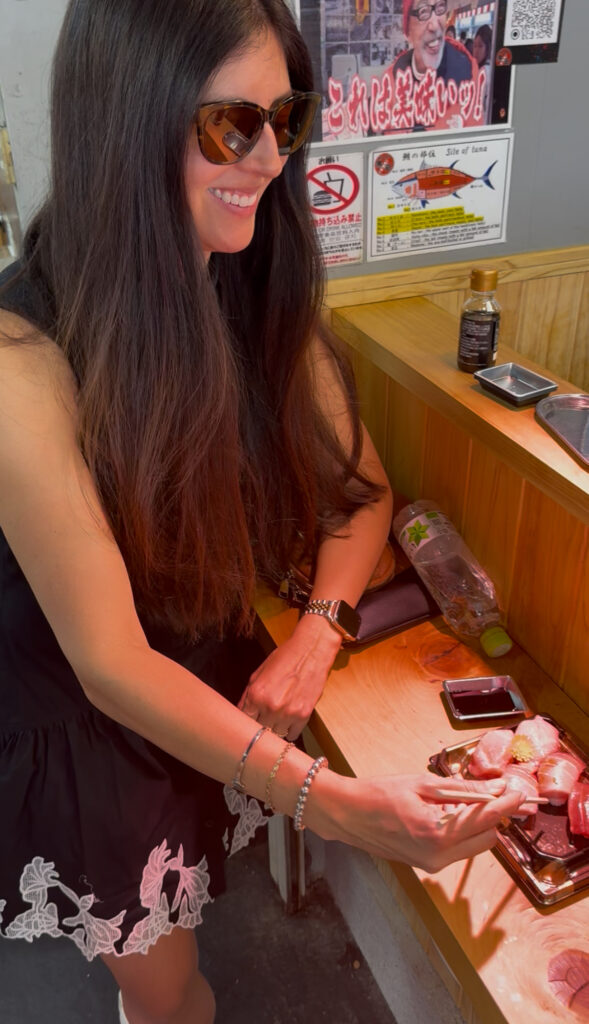where we ate in Tokyo (and gluten-free picks!)